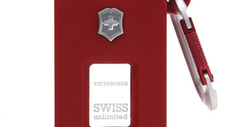 Victorinox Swiss Unlimited Eau De Toilette: The Scent of MacGyver